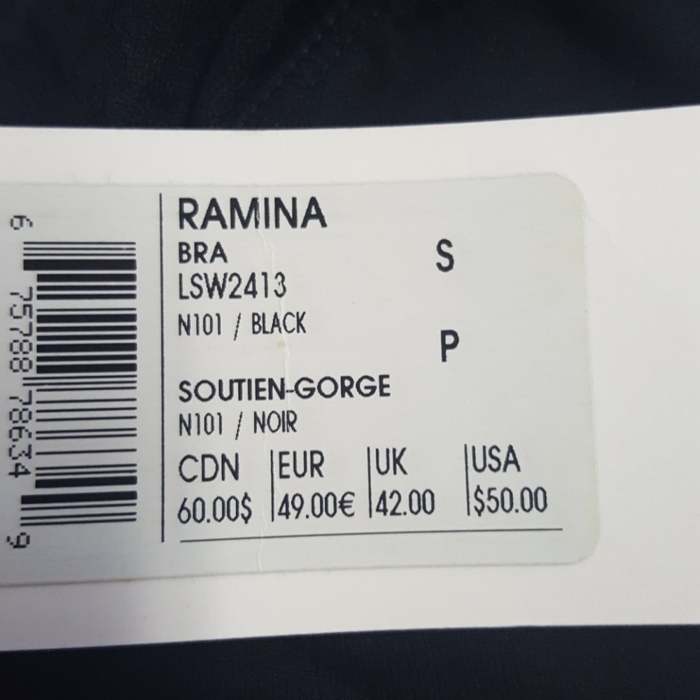 RAMINA TOP - Picture 2 of 6